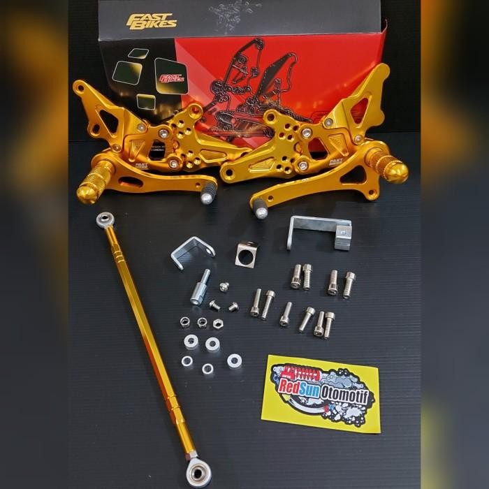 Step Underbone underbond footstep Fastbikes CNC CBR250RR CBR 250 RR Original