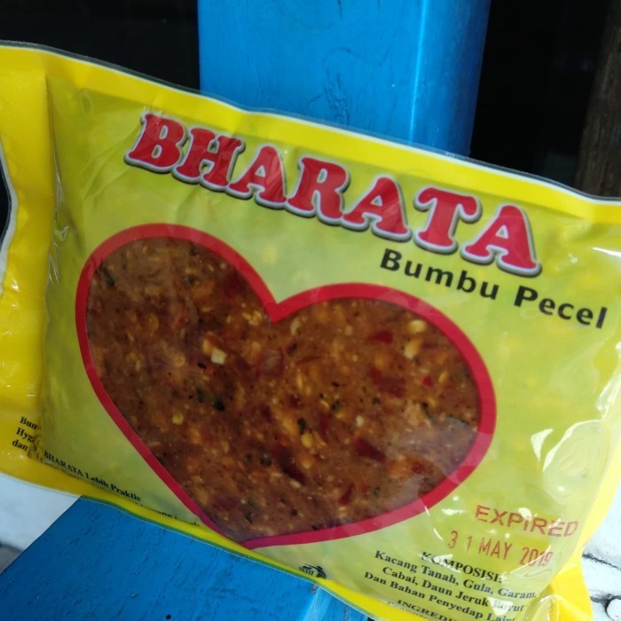 

NEW Bumbu pecel bharata asli madiun