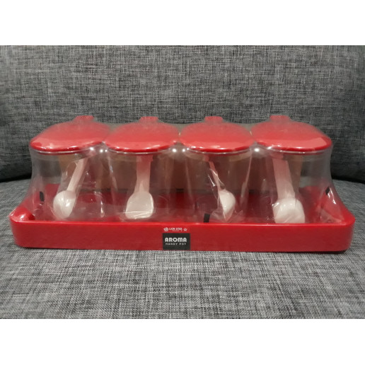 

BERGARANSI lion star tempat bumbu / Lion Star AR 4 Aroma Handy Pot small