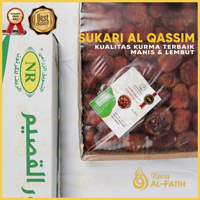 

Cuci Gudang Kurma Sukari 3Kg Kualitas Super Premium Vip Grade A Exclusive Packing