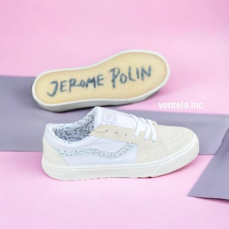 chr ventela x jerome polin konnijiwa white