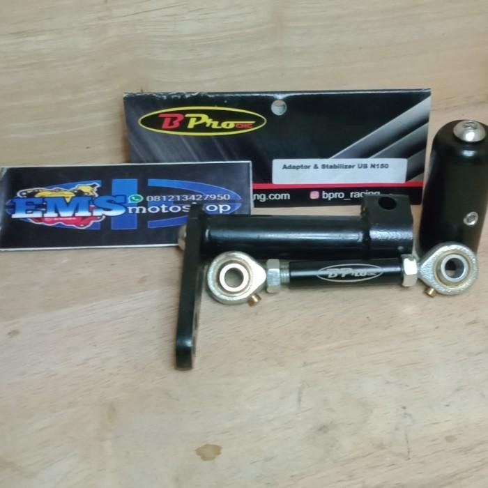 stabilizer kutikan gigi original bpro foostep UB bpro ninja r rr Original