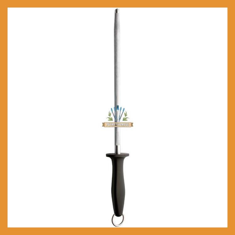 EDELMANN - SHARPENING STEEL 12INCH - PENGASAHAN / ASAHAN PISAU