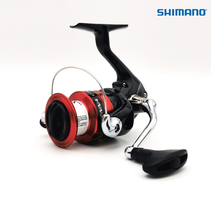 Shimano Sienna Fg 2000 2500 3000 4000 Reel Pancing Kolam Galatama Kuat