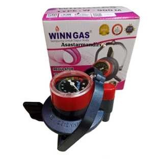 Regulator Gas Anti Bocor Winn Gas W 900 M/Regulator Winn Gas W900M/Regulator Gas Double