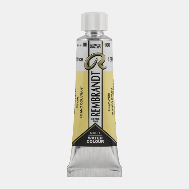 

TERBARU Rembrandt Water Colour Tube 10 Ml Seri 1 HOT SALE!