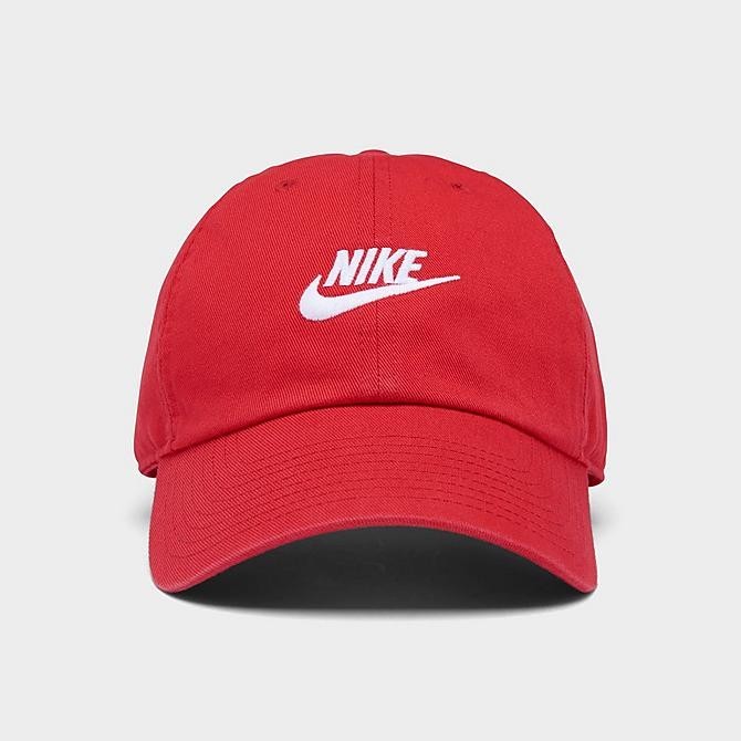 Original 100% Topi Nike Sportswear Heritage86 Futura Washed Cap 913011