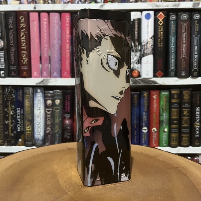 1011 Siptea X Jujutsu Kaisen Jjk Official Cookies Tin Gojo Satoru