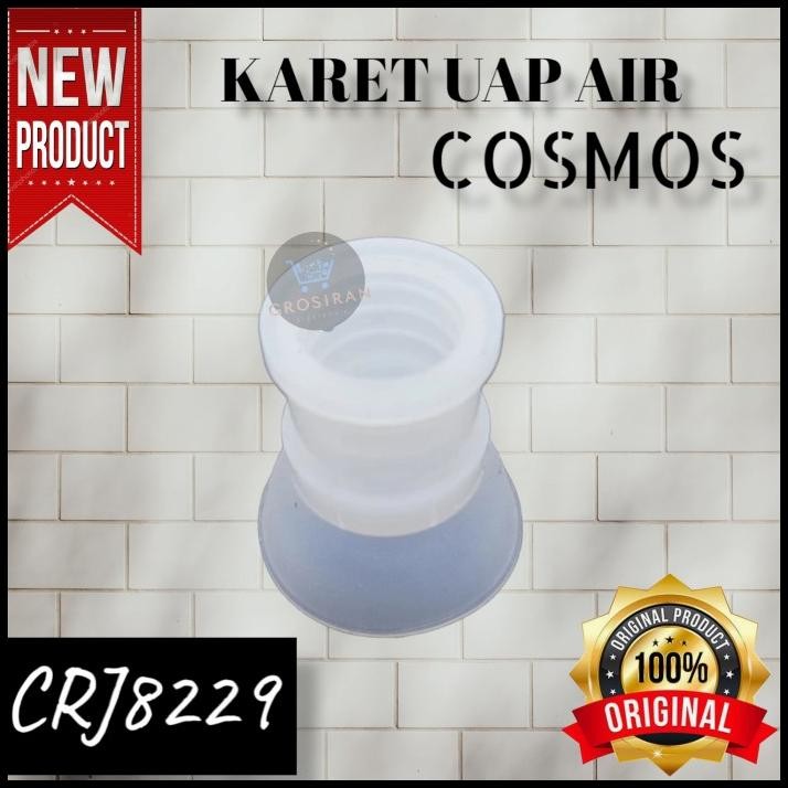 KARET TONGOLAN UAP AIR TUTUP ATAS MAGIC COM COSMOS CRJ 8229 8228 ORI