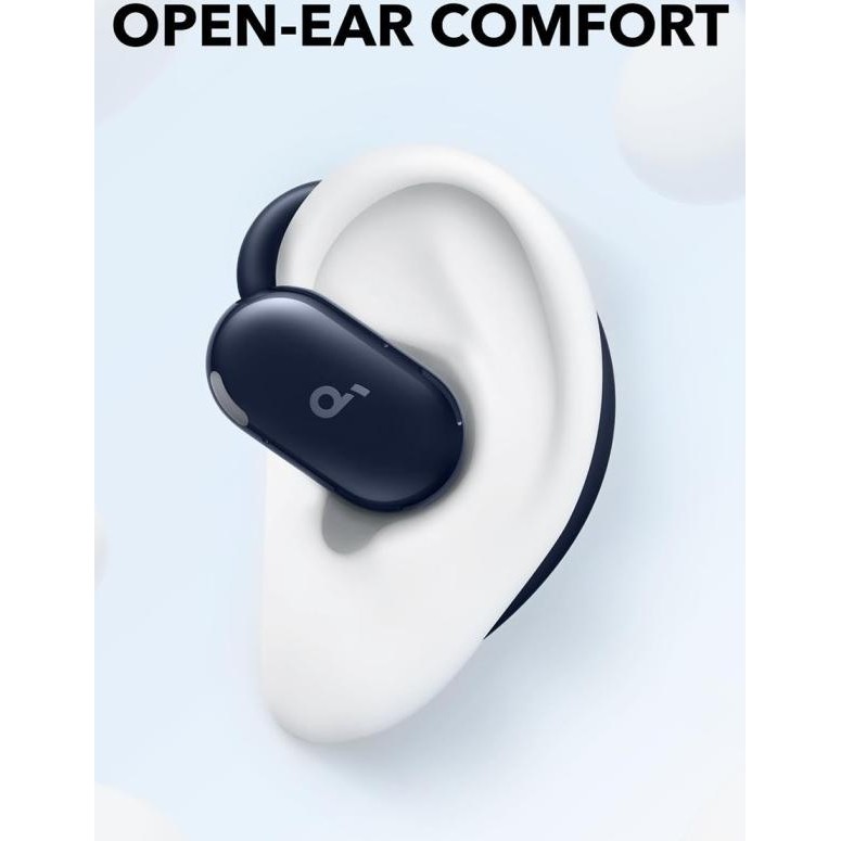 Oundcore V20I Oear Headphone Adjutable Ear Hoo Ultracomfort Nug Fit Powerful Ound Clear Ip55 Led Lht