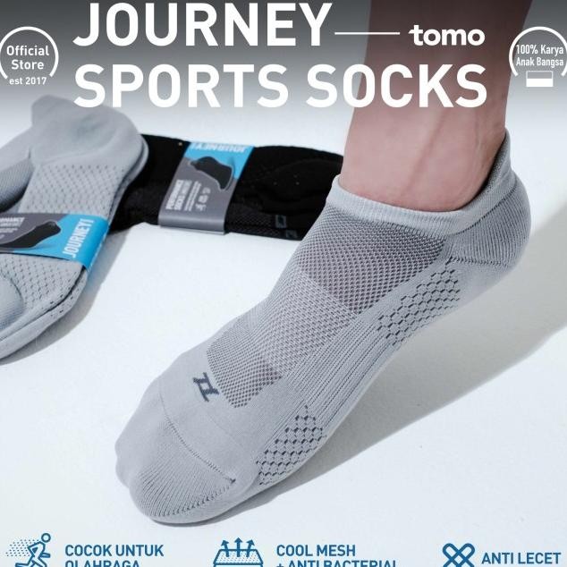 Tomo Journey Port Anle O Grey