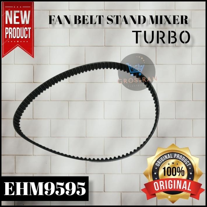 FAN BELT STAND MIXER TURBO EHM9595 EHM 9595