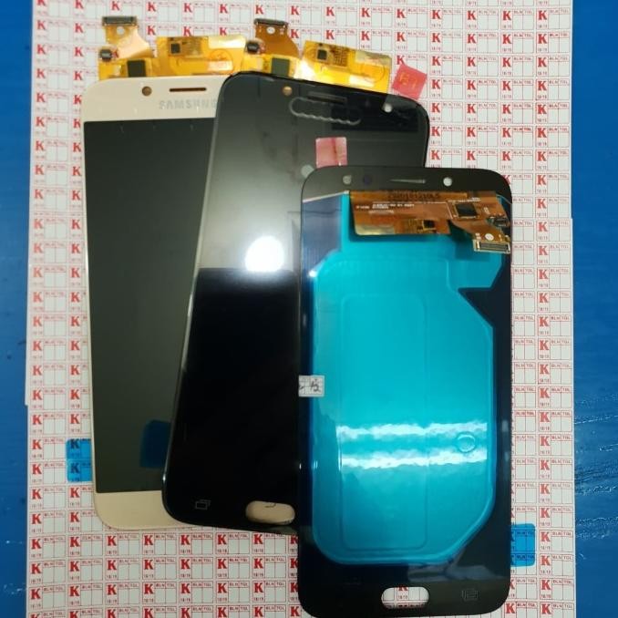 Lcd Touchscreen Samsung J7 Pro 2017 J730 Original