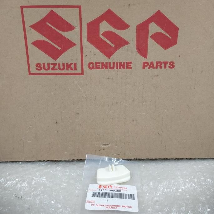Promo 71851-60G00 Bracket/Kancing Bumper Depan/Belakang Suzuki Baleno,Aerio COD