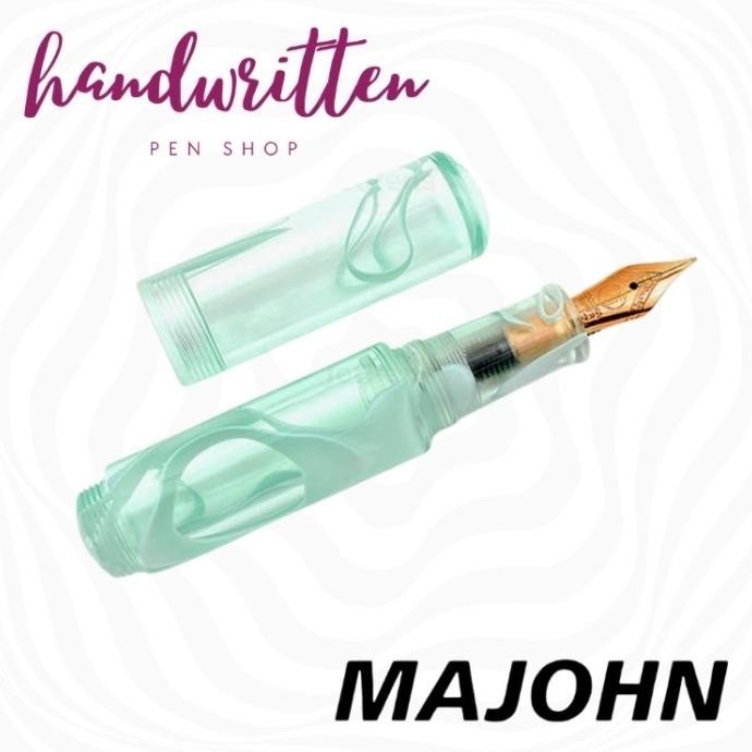 

MAJOHN Wancai Eyedropper Mini Fountain Pen