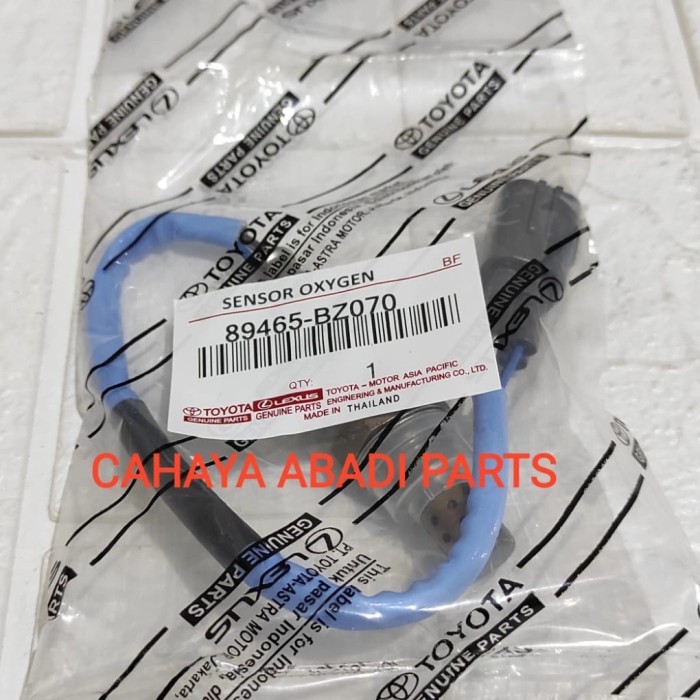 Bagus Sensor Oxygen O2 Avanza Xenia Rush Terios Grand Max Ori