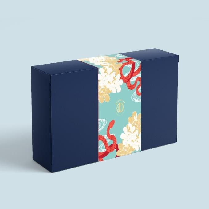 

BARANG TERLARIS Dough Lab - Medium Box - CNY Hampers