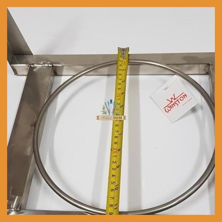 RAK RAIL GAS / RAK GAS TATAKAN SERBAGUNA RODA GAS RAK GALON TARIK