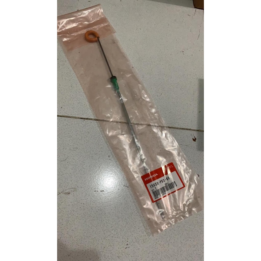 Dip Stick Stik Stick Pengukur Oli Mesin Civic Genio Civic Estilo 92-95