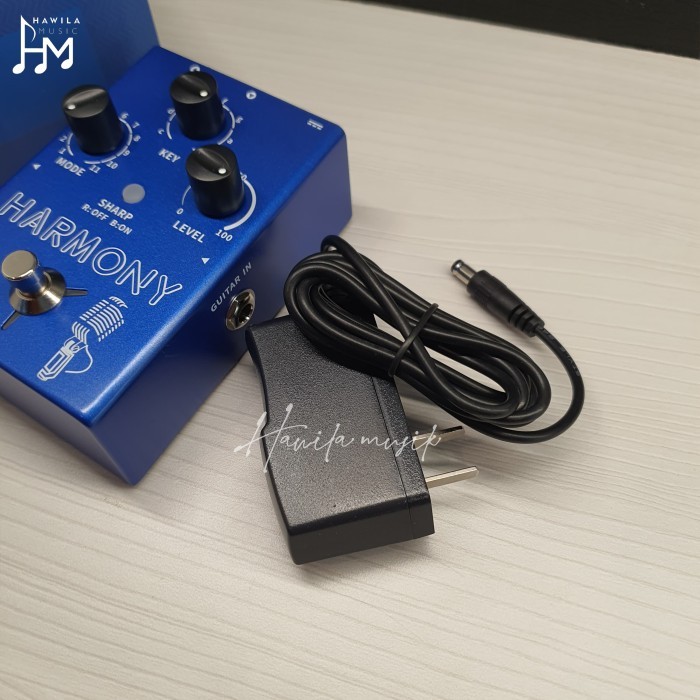 Flamma Fv04 Harmony Vocal Effect Processor Pedal Flamma Fv 04 Original