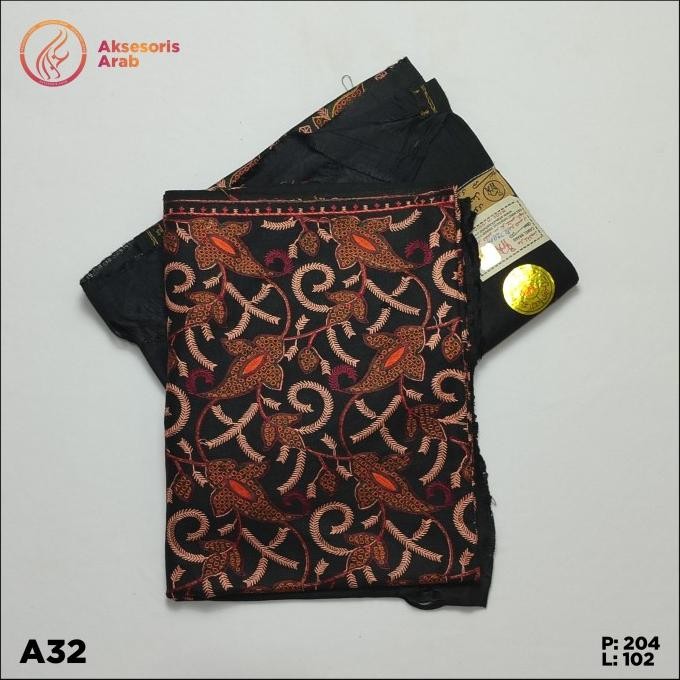 Sorban Kasmiri Rajut asli India