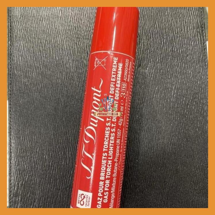 REFILL GAS KOREK / LIGHTER ST DUPONT EXTREME