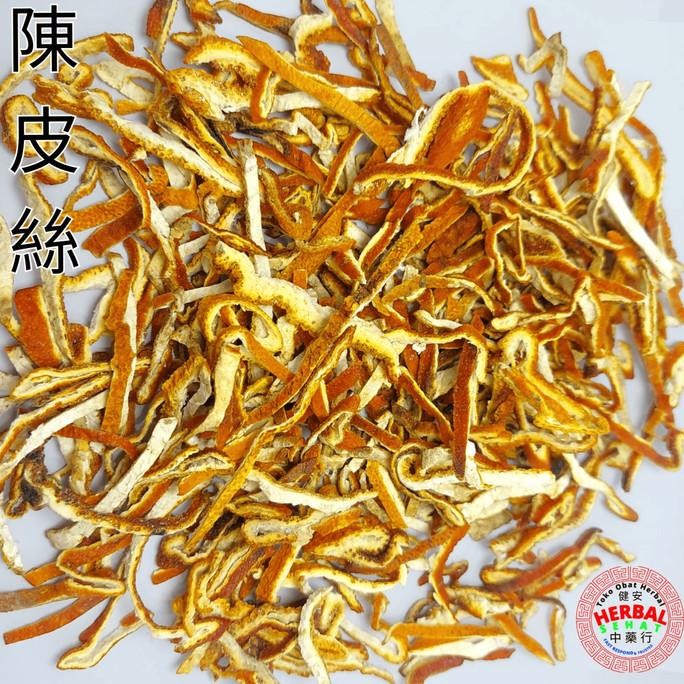 

SALE! 600 GRAM PREMIUM CHEN PI SI / ORANGE PEEL / TEH KULIT JERUK