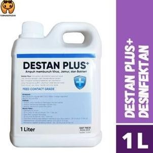 

SALE! DESINFEKTAN KANDANG 1 LITER - DESINFEKTAN BKC 10% AROMA JERUK -DESINFE