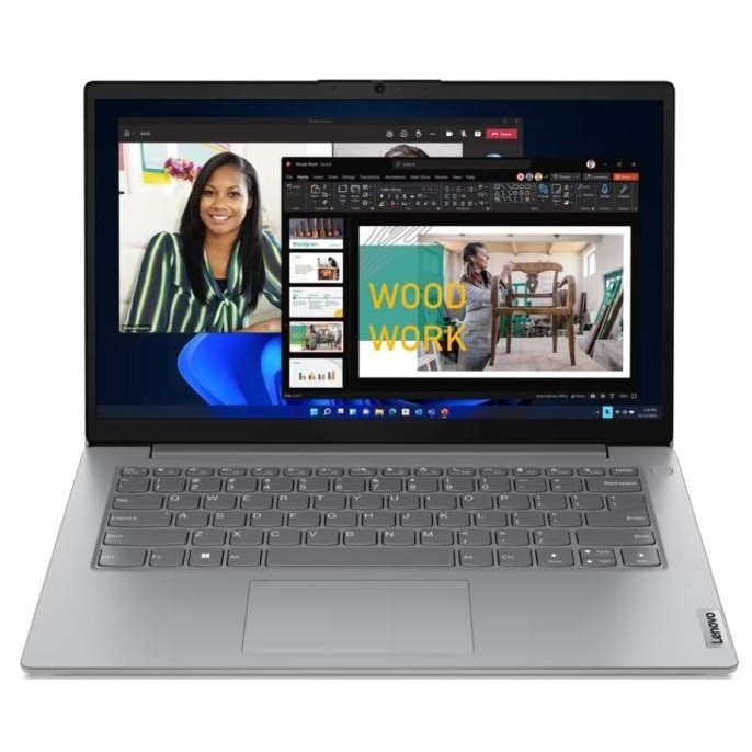 Lenovo V14 Ryzen 3 7320U 256Gb Ssd 8Gb Win11+Ohs