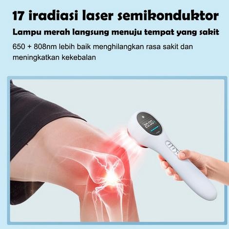 Alat Terapi Kesehatan Alat lampu infrared fisioterapi Terapi Laser Nyeri Sendi Perangkat Terapi Alat