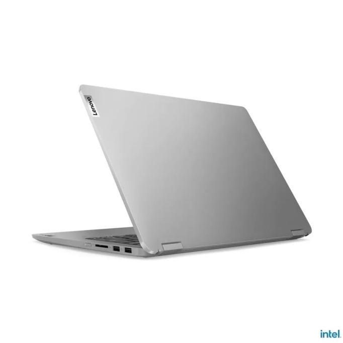 Lenovo Ideapad Flex 5 14Iru8 I3-1315U 8Gb 512Gb 14" Ips Touch Ohs W11