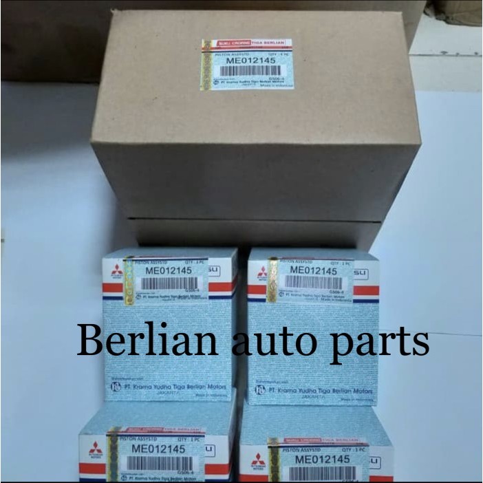 Promo Piston Ps100 4D31 Seher Piston Ps100 4D31