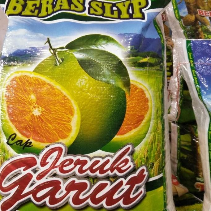 

SALE! BERAS JERUK GARUT 25KG