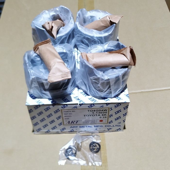 Promo Piston Seher Kijang Super 5K Art 025 Japan