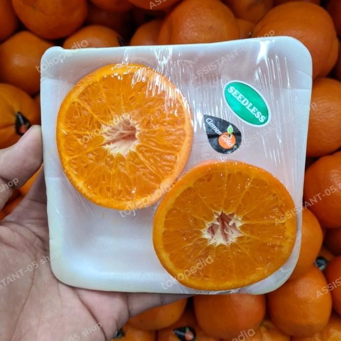 

SALE! JERUK CLEMENT GOLD AFRIKA | MANIS SEGAR PER 1KG