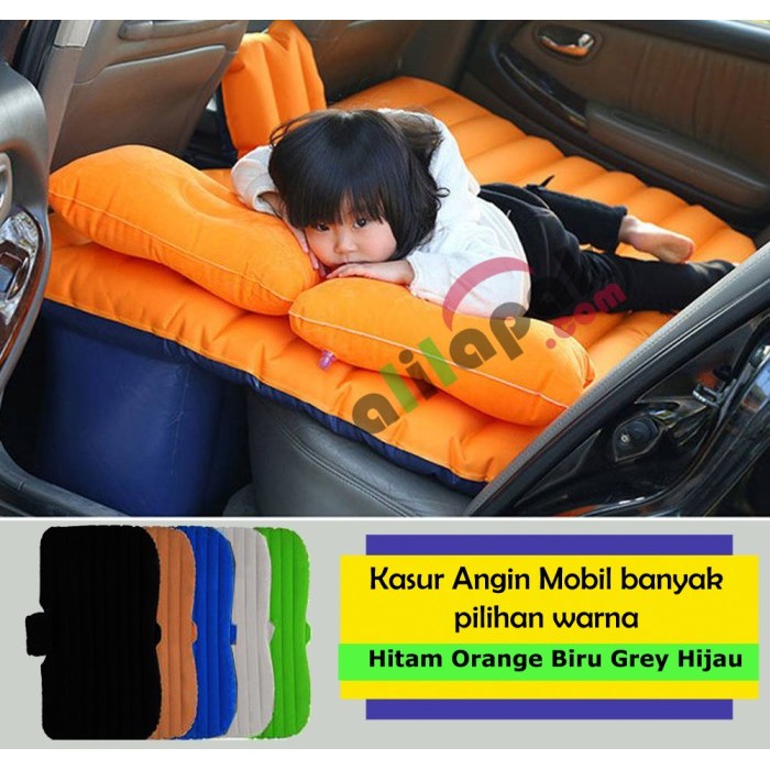 Kasur Mobil: Kasur Angin Untuk Mobil Matras Mobil Avanza Ayla Datsun