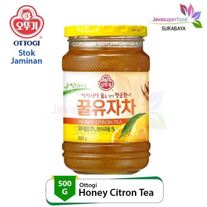 

SALE! OTTOGI HONEY CITRON TEA 500G/TEH JERUK MADU ASLI KOREA