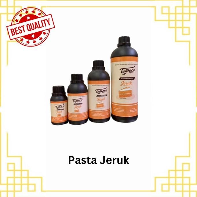 

SALE! PASTA PERISA TOFFIECO JERUK 250 GRAM