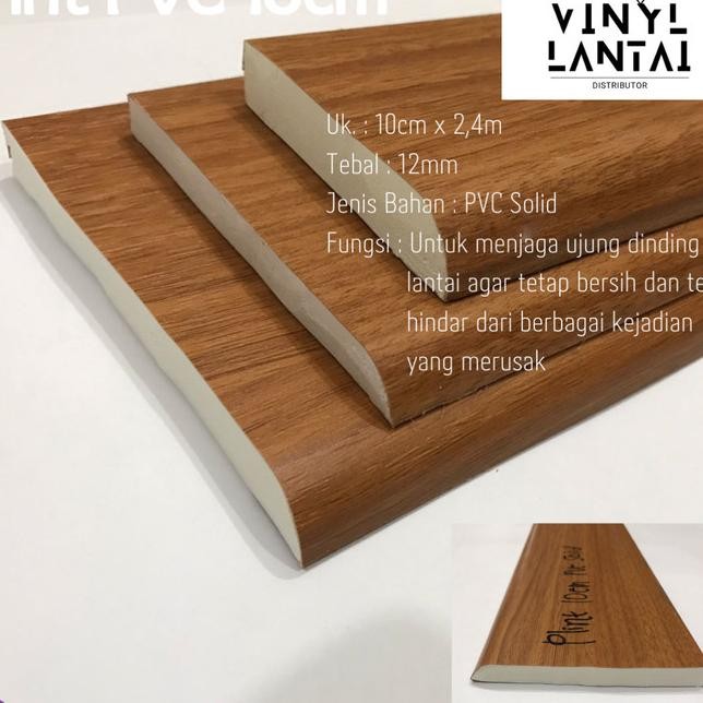 Plin Lantai Pvc Li Tembo Li Dinding Li Vinyl Pvc Li Paret