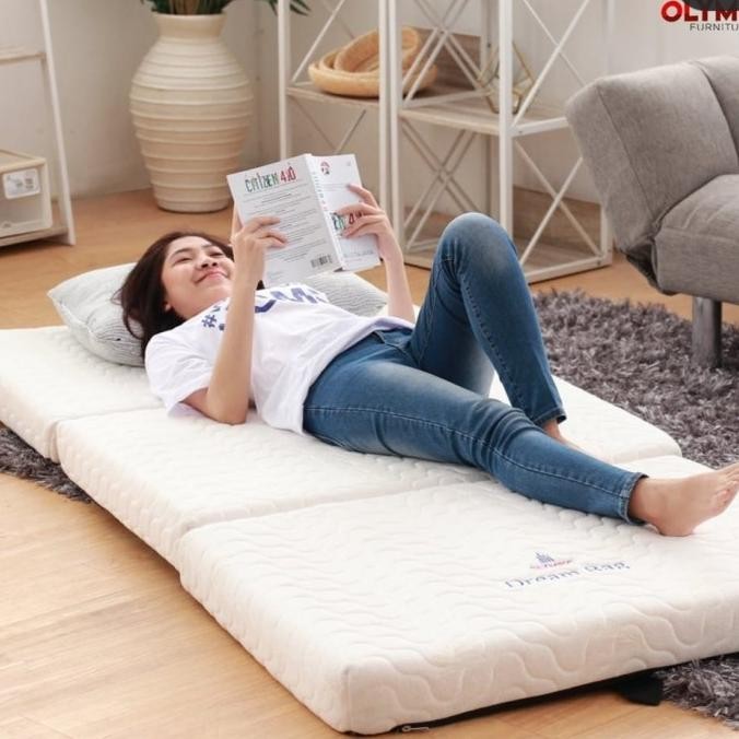 Olympic Kasur Lipat/Dream Bag