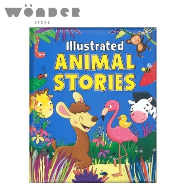 Brownwatson - Illustrated Animal Stories (Padded)