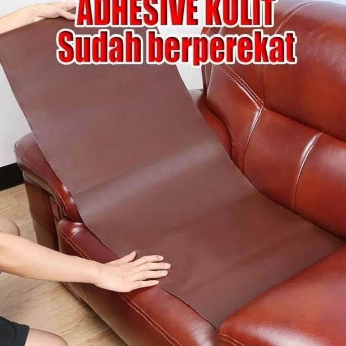 

SALE! KULIT UNTUK MENAMBAL KURSI SOFA BED SOPA OSCAR LEM PEREKAT KAIN JERUK