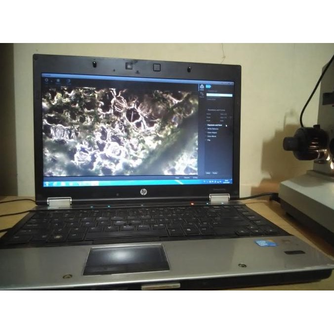 Mikroskop Kamera Eyepiece 5.0Mp Usb Untuk Mikroskop