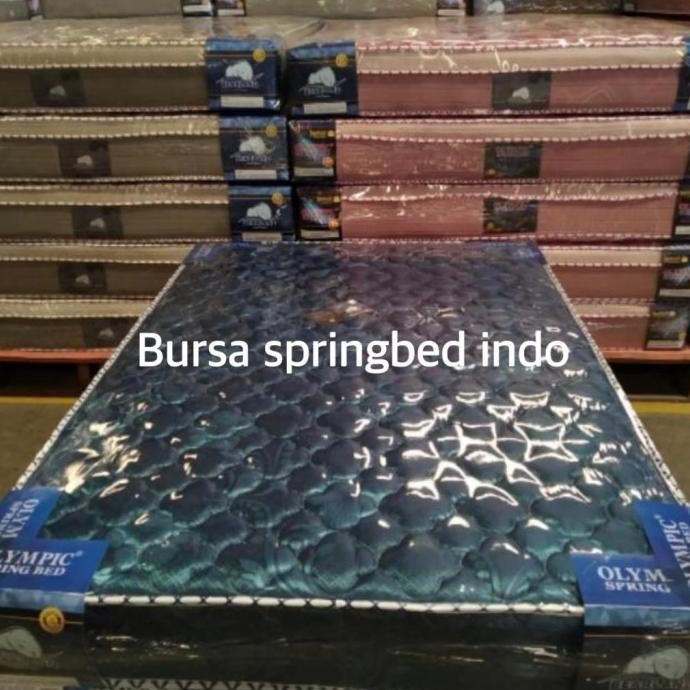 Springbed Olympic Bearland 90 120 160 180 Kasur Spring Bed