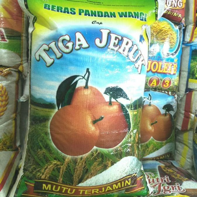 

SALE! TIGA JERUK 20KG