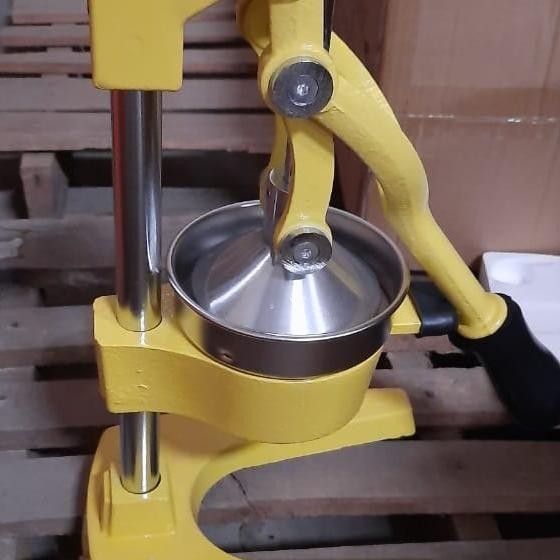 

SALE! MESIN ALAT PERAS JERUK MANUAL MERK MOLLAR