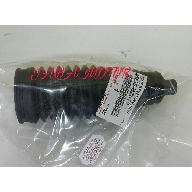 Promo Karet boot rack end Avanza-Xenia-Boot rack stir Avanza-Xenia ori COD