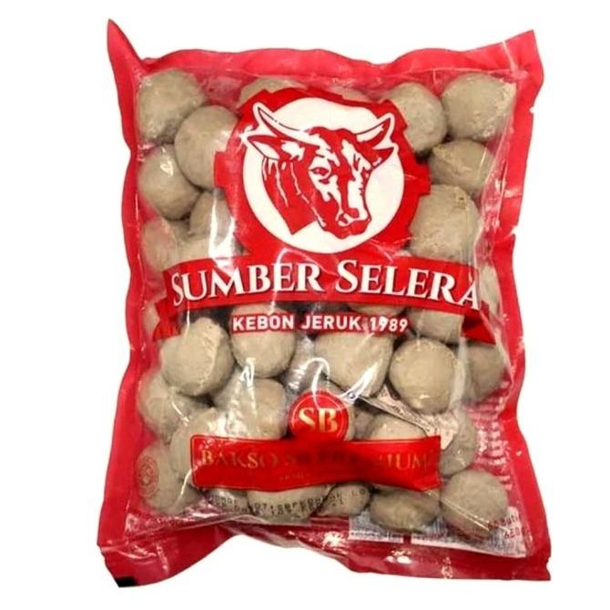 

SALE! BAKSO SAPI SB PREMIUM ISI 25 / BASO KEBON JERUK PREMIUM