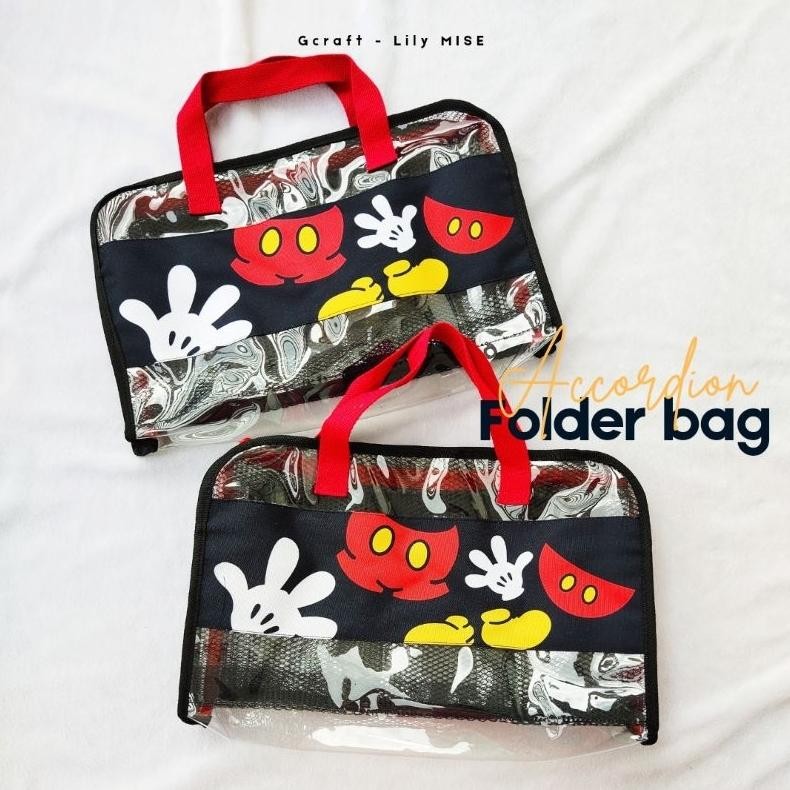 

RUBYSU TAS FOLDER ACCORDION - FOLDER SEKAT - FOLDER SEKAT BANYAK - TAS FOLDER - TAS FILE SEKAT