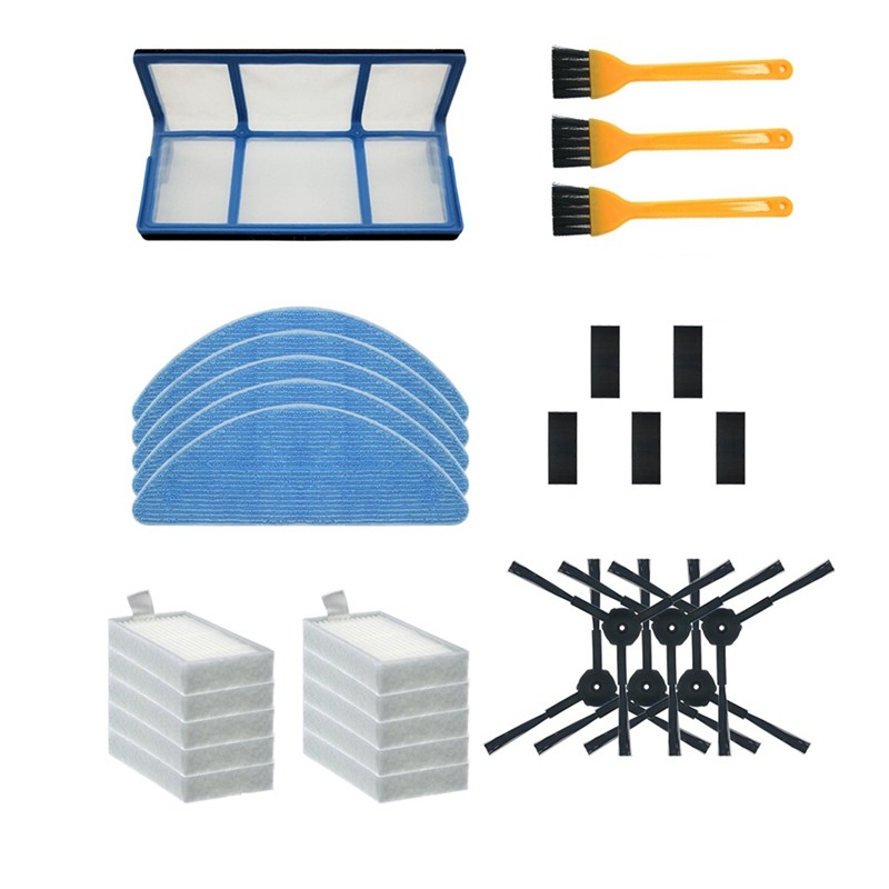 Replament Acssories Kits For Ilife V5 V5S V3 V3S V5pro